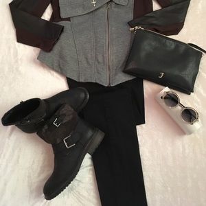 Levi's Denizen Modern Skinny Jeans in Black